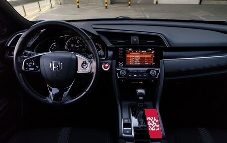 Honda Civic IX, 2019 год, 2 400 000 рублей, 24 фотография