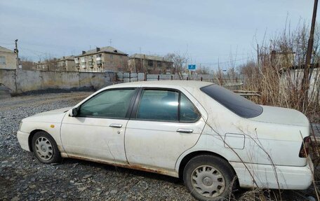 Nissan Bluebird XI, 1998 год, 100 000 рублей, 4 фотография