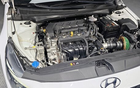 Hyundai Avante, 2022 год, 1 400 000 рублей, 7 фотография