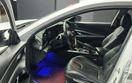 Hyundai Avante, 2022 год, 1 400 000 рублей, 10 фотография
