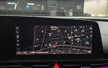 Hyundai Avante, 2022 год, 1 400 000 рублей, 21 фотография