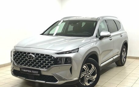 Hyundai Santa Fe IV, 2021 год, 3 900 000 рублей, 1 фотография