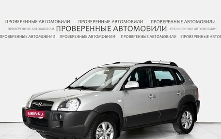 Hyundai Tucson III, 2008 год, 935 000 рублей, 1 фотография