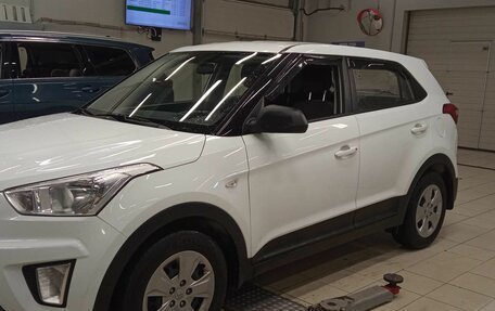 Hyundai Creta I рестайлинг, 2020 год, 1 499 000 рублей, 1 фотография