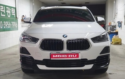 BMW X2, 2021 год, 2 140 000 рублей, 1 фотография