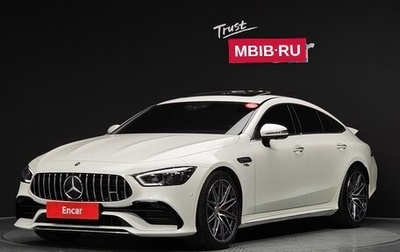 Mercedes-Benz AMG GT I рестайлинг, 2022 год, 10 800 000 рублей, 1 фотография