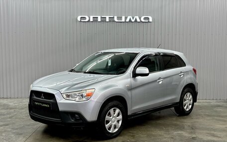 Mitsubishi ASX I рестайлинг, 2011 год, 1 077 000 рублей, 1 фотография