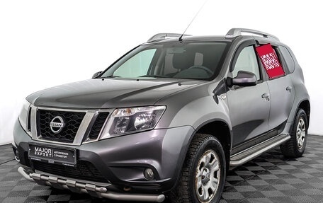 Nissan Terrano III, 2016 год, 1 190 000 рублей, 1 фотография