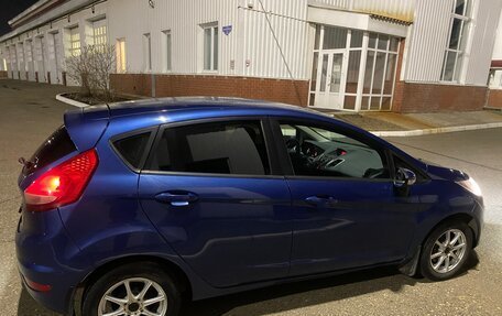 Ford Fiesta, 2009 год, 480 000 рублей, 6 фотография