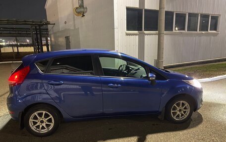 Ford Fiesta, 2009 год, 480 000 рублей, 3 фотография