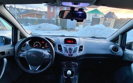 Ford Fiesta, 2009 год, 480 000 рублей, 10 фотография