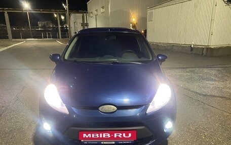 Ford Fiesta, 2009 год, 480 000 рублей, 2 фотография