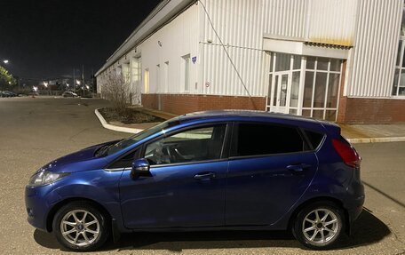 Ford Fiesta, 2009 год, 480 000 рублей, 8 фотография
