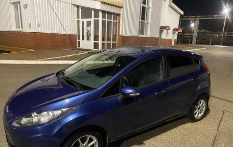 Ford Fiesta, 2009 год, 480 000 рублей, 9 фотография