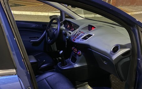 Ford Fiesta, 2009 год, 480 000 рублей, 7 фотография