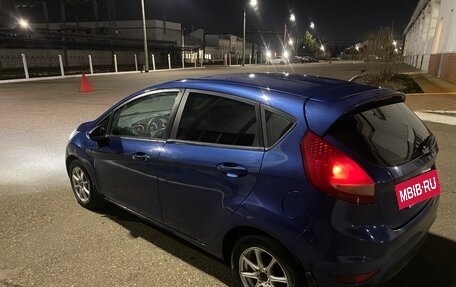 Ford Fiesta, 2009 год, 480 000 рублей, 5 фотография