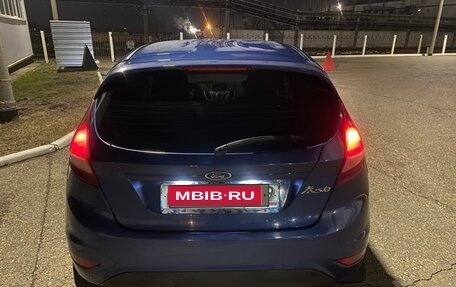 Ford Fiesta, 2009 год, 480 000 рублей, 4 фотография