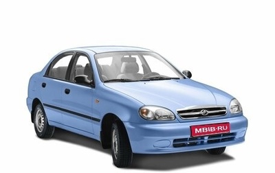 Daewoo Sens I, 2005 год, 340 000 рублей, 1 фотография