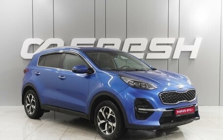 KIA Sportage IV рестайлинг, 2019 год, 2 279 000 рублей, 1 фотография