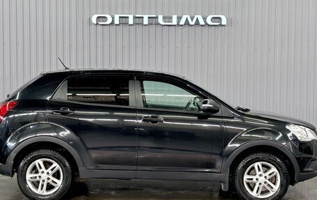 SsangYong Actyon II рестайлинг, 2011 год, 837 000 рублей, 4 фотография