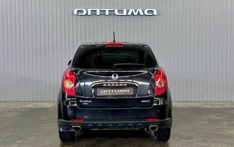SsangYong Actyon II рестайлинг, 2011 год, 837 000 рублей, 6 фотография