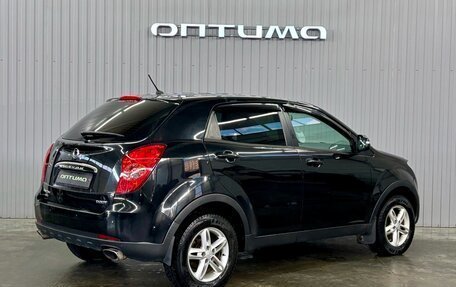 SsangYong Actyon II рестайлинг, 2011 год, 837 000 рублей, 5 фотография