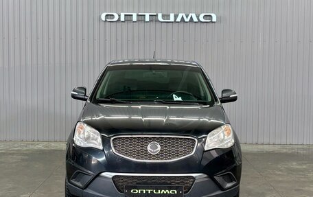 SsangYong Actyon II рестайлинг, 2011 год, 837 000 рублей, 2 фотография