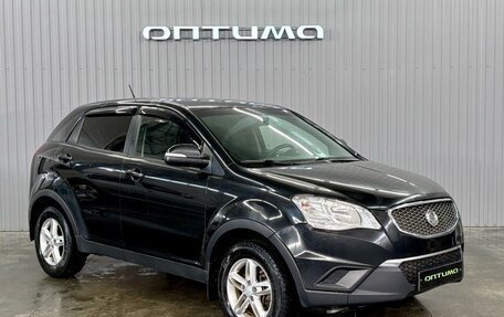 SsangYong Actyon II рестайлинг, 2011 год, 837 000 рублей, 3 фотография