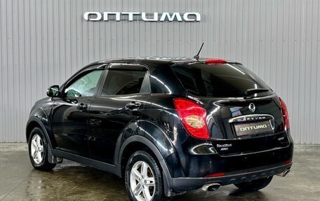 SsangYong Actyon II рестайлинг, 2011 год, 837 000 рублей, 7 фотография
