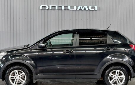 SsangYong Actyon II рестайлинг, 2011 год, 837 000 рублей, 8 фотография