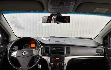 SsangYong Actyon II рестайлинг, 2011 год, 837 000 рублей, 9 фотография