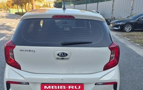 KIA Morning III, 2021 год, 1 370 000 рублей, 5 фотография