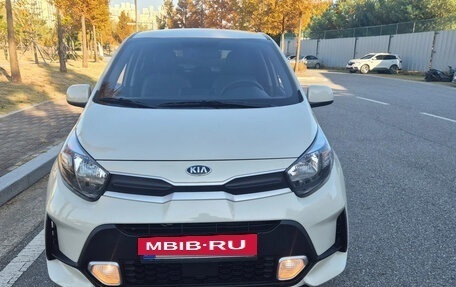 KIA Morning III, 2021 год, 1 370 000 рублей, 2 фотография