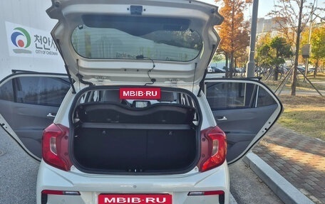 KIA Morning III, 2021 год, 1 370 000 рублей, 4 фотография
