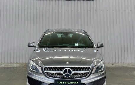 Mercedes-Benz CLA, 2014 год, 1 757 000 рублей, 2 фотография