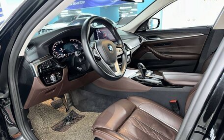 BMW 5 серия, 2020 год, 4 200 000 рублей, 5 фотография