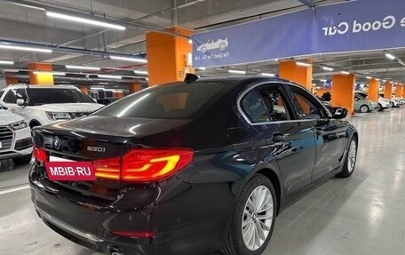 BMW 5 серия, 2020 год, 4 200 000 рублей, 3 фотография