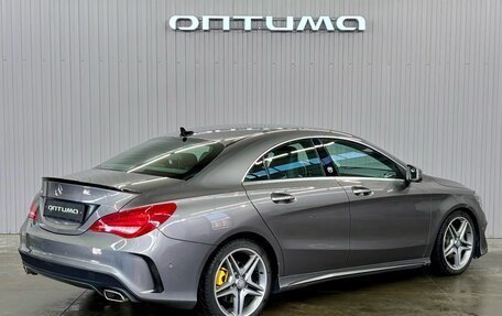 Mercedes-Benz CLA, 2014 год, 1 757 000 рублей, 5 фотография