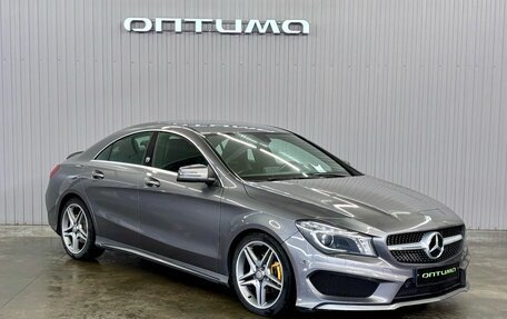 Mercedes-Benz CLA, 2014 год, 1 757 000 рублей, 3 фотография