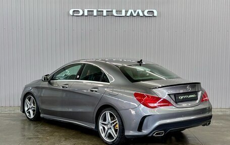 Mercedes-Benz CLA, 2014 год, 1 757 000 рублей, 7 фотография
