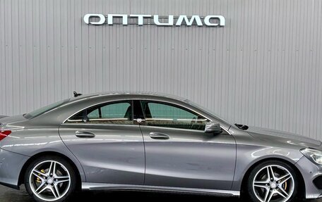 Mercedes-Benz CLA, 2014 год, 1 757 000 рублей, 4 фотография
