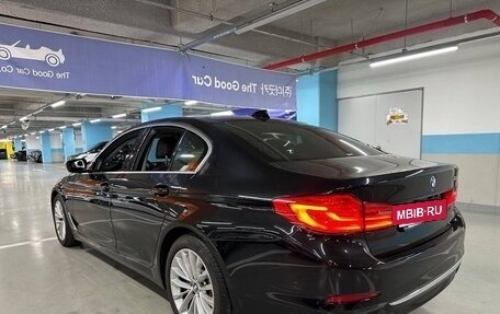 BMW 5 серия, 2020 год, 4 200 000 рублей, 4 фотография