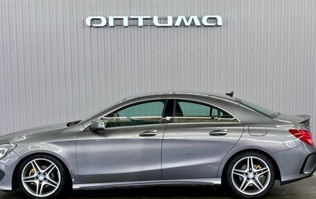Mercedes-Benz CLA, 2014 год, 1 757 000 рублей, 8 фотография