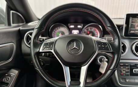 Mercedes-Benz CLA, 2014 год, 1 757 000 рублей, 11 фотография