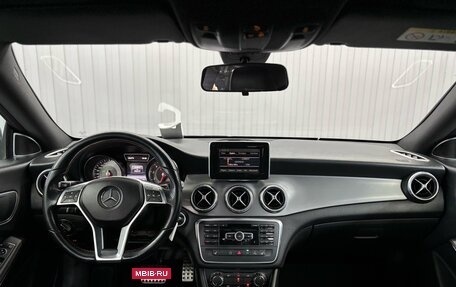 Mercedes-Benz CLA, 2014 год, 1 757 000 рублей, 9 фотография
