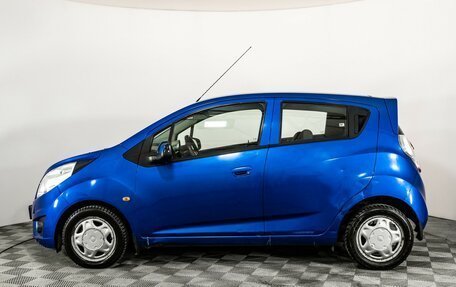 Chevrolet Spark III, 2011 год, 549 000 рублей, 8 фотография