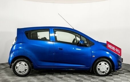 Chevrolet Spark III, 2011 год, 549 000 рублей, 4 фотография