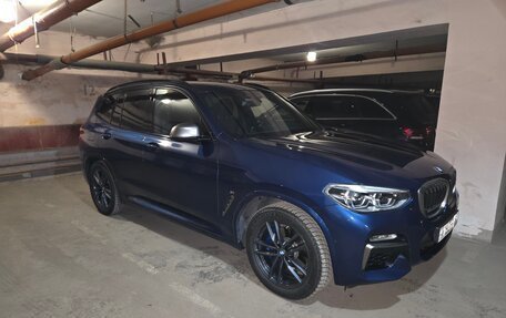 BMW X3, 2019 год, 6 390 000 рублей, 2 фотография