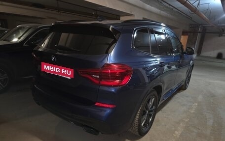 BMW X3, 2019 год, 6 390 000 рублей, 3 фотография
