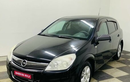 Opel Astra H, 2007 год, 480 000 рублей, 1 фотография